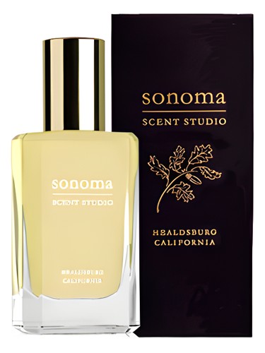 Sonoma Scent Studio Fig Tree fragrance bottle
