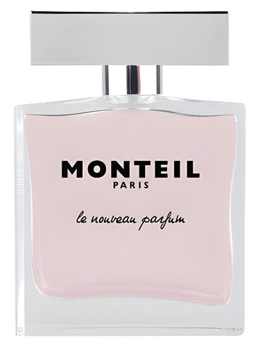 Germaine Monteil Monteil Le Nouveau Parfum fragrance bottle