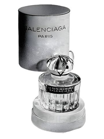 Balenciaga La Fuite des Heures (Fleeting Moment) fragrance bottle