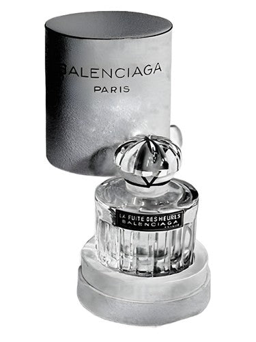Balenciaga La Fuite des Heures (Fleeting Moment) fragrance bottle