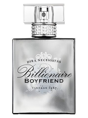 Kate Walsh Billionaire Boyfriend fragrance bottle