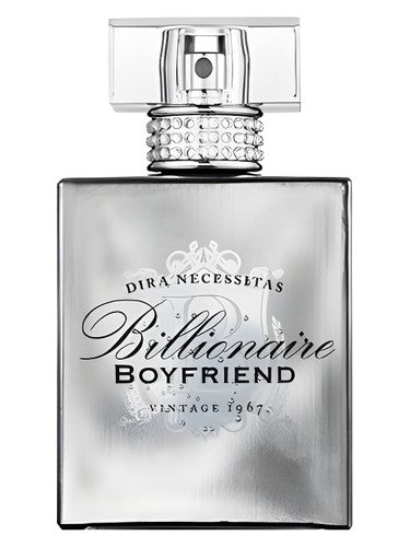 Kate Walsh Billionaire Boyfriend fragrance bottle