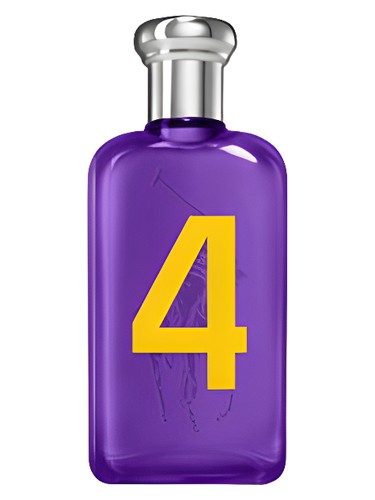 Ralph Lauren Big Pony 4 for Women fragrance bottle