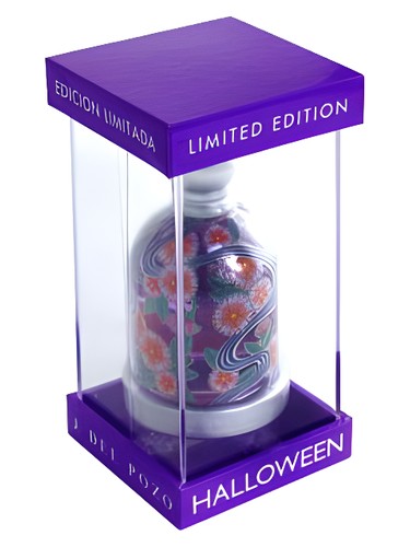 Halloween Halloween 2005 fragrance bottle