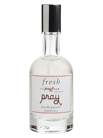 Fresh Pray fragrance bottle