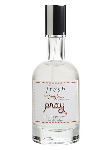 Fresh Pray fragrance bottle