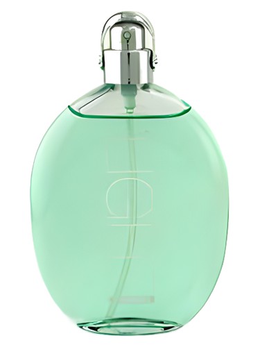 Trussardi Light Him fragrance bottle