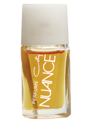Coty Nuance fragrance bottle