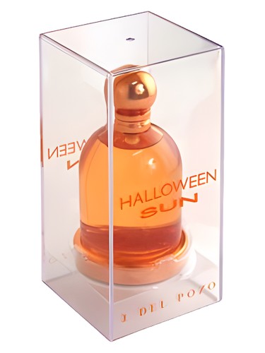 Halloween Halloween Sun fragrance bottle