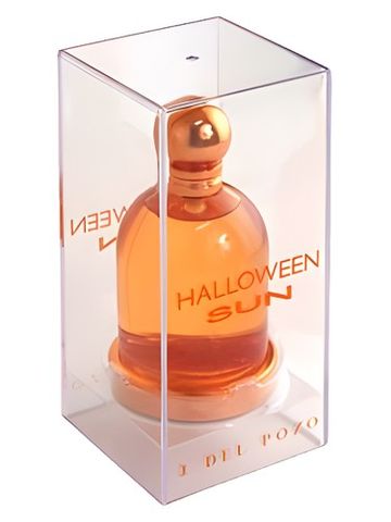Halloween Halloween Sun fragrance bottle