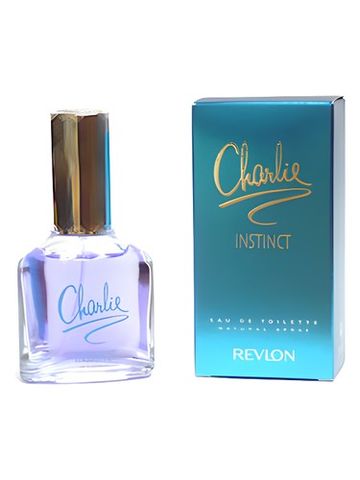 Revlon Charlie Instinct (Charlie Insight) fragrance bottle