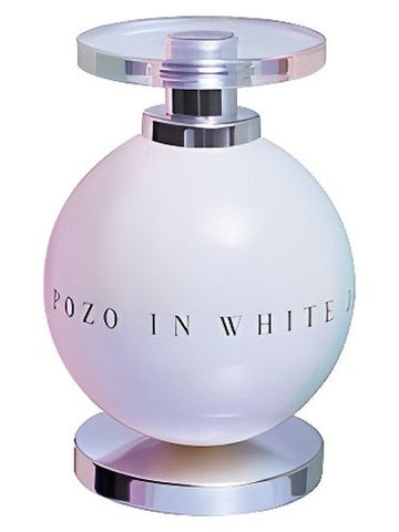 Jesus Del Pozo Jesus Del Pozo In White fragrance bottle
