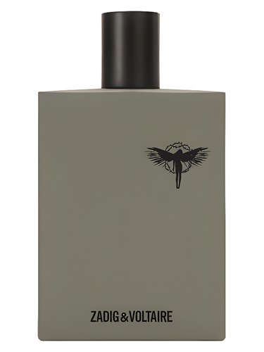 Zadig Voltaire Tome 1 La Purete for Him fragrance bottle