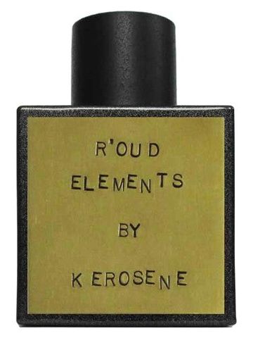 Kerosene R'oud Elements fragrance bottle