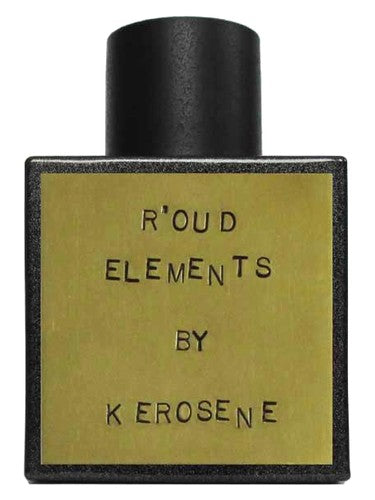 Kerosene R'oud Elements fragrance bottle