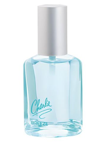 Revlon Charlie Breeze fragrance bottle