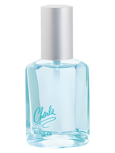 Revlon Charlie Breeze fragrance bottle