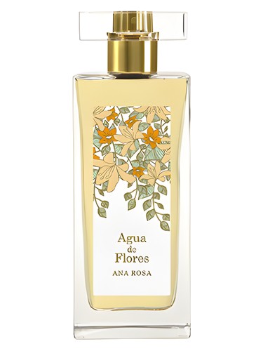 Ana Rosa Agua de Flores fragrance bottle