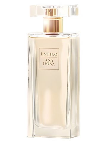 Ana Rosa Estilo fragrance bottle