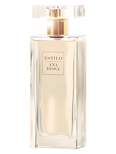 Ana Rosa Estilo fragrance bottle