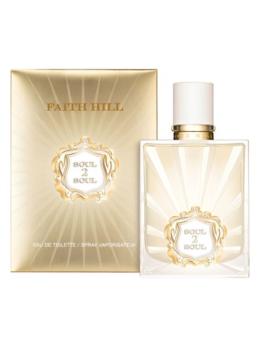Tim McGraw Faith Hill Soul2Soul for Her fragrance bottle