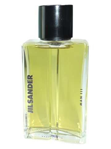 Jil Sander Jil Sander Man III fragrance bottle
