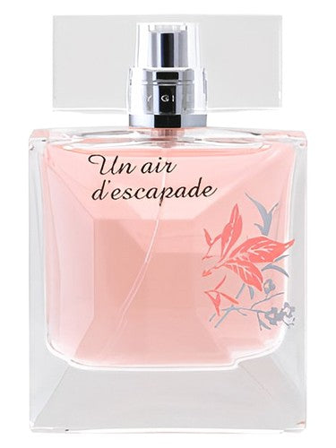 Givenchy Un Air d'Escapade 2014 fragrance bottle