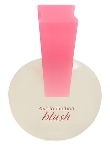 Coty Ex'cla-ma'tion Blush fragrance bottle