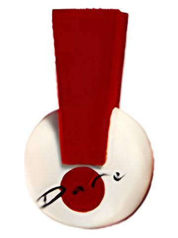 Coty Ex'cla-ma'tion Dare fragrance bottle