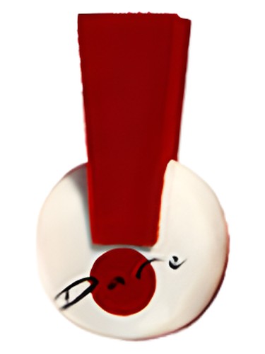 Coty Ex'cla-ma'tion Dare fragrance bottle