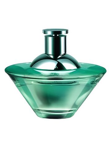 Jacomo Paradox Green fragrance bottle