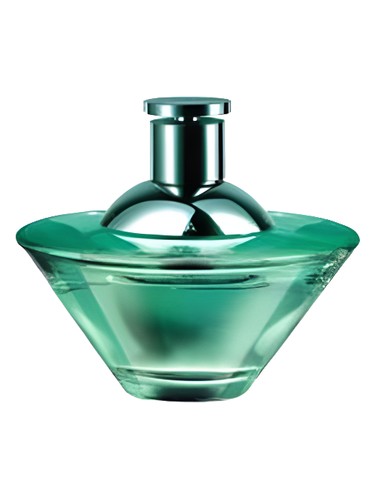 Jacomo Paradox Green fragrance bottle