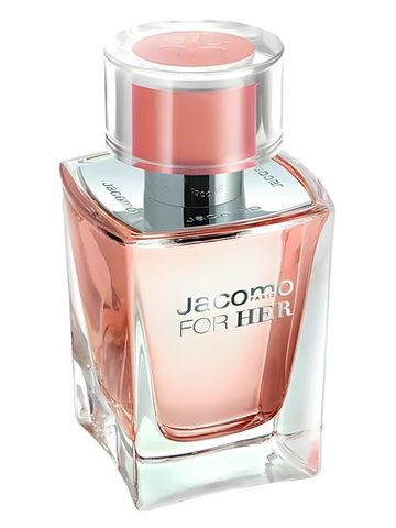 Jacomo Jacomo for Her fragrance bottle