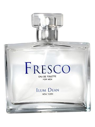 Ilum Dean Fresco fragrance bottle