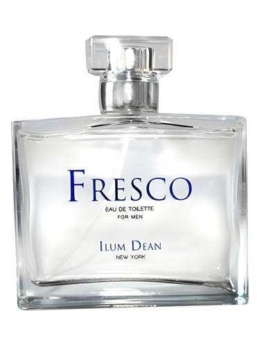 Ilum Dean Fresco fragrance bottle