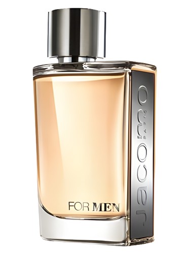 Jacomo Jacomo for Men fragrance bottle