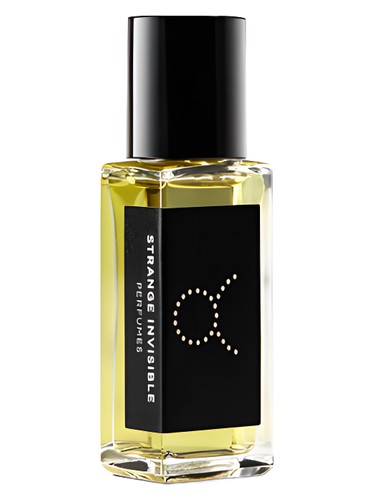 Strange Invisible Perfumes Taurus fragrance bottle