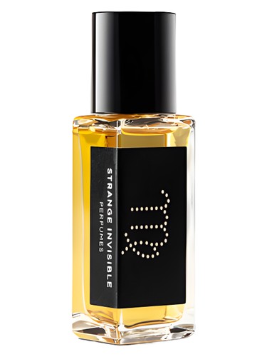 Strange Invisible Perfumes Virgo fragrance bottle
