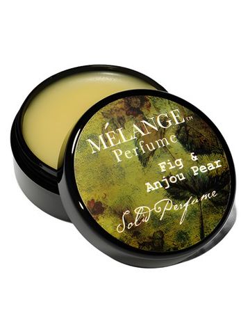 Melange Perfume Fig & Anjou Pear fragrance bottle