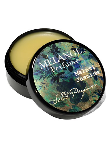 Melange Perfume Melati Jasmine fragrance bottle