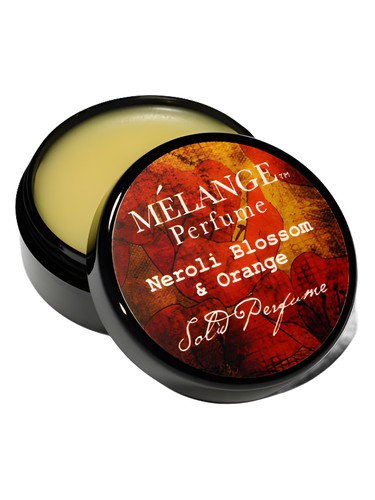Melange Perfume Neroli Blossom & Orange fragrance bottle
