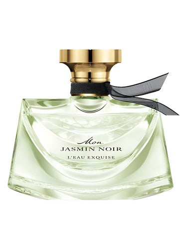 Bvlgari Mon Jasmin Noir L'Eau Exquise fragrance bottle
