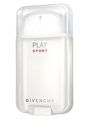 Givenchy Play Sport fragrance bottle