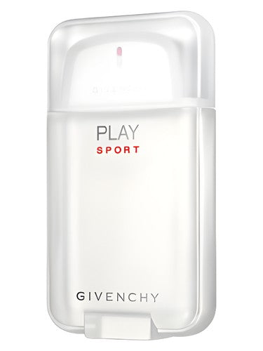 Givenchy Play Sport fragrance bottle
