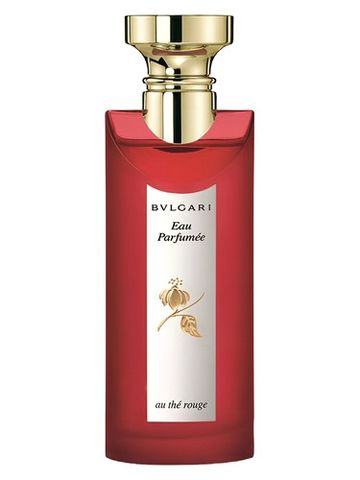 Bvlgari Eau Parfumee au The Rouge fragrance bottle