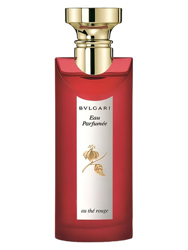 Bvlgari Eau Parfumee au The Rouge fragrance bottle