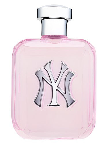 New York Yankees New York Yankees for Her fragrance bottle