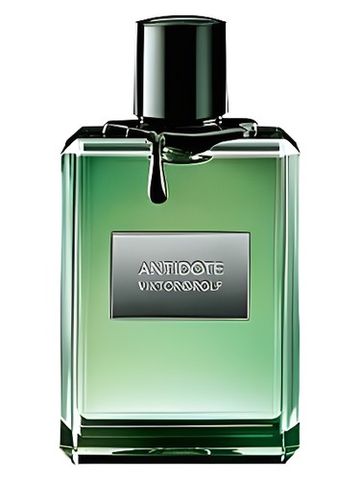Viktor Rolf Antidote fragrance bottle