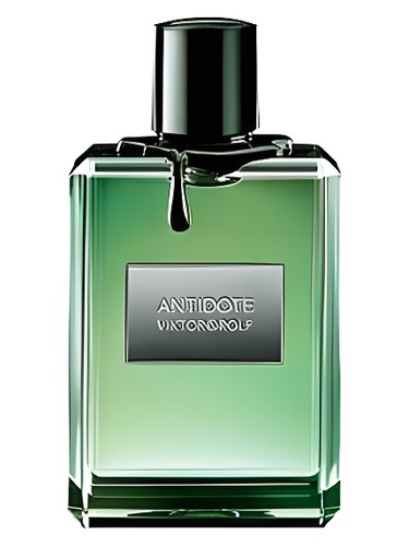Viktor Rolf Antidote fragrance bottle