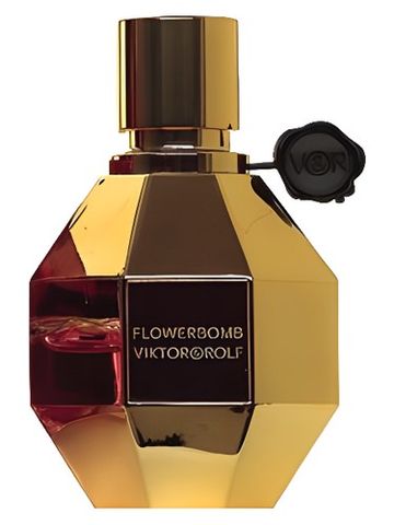 Viktor Rolf Flowerbomb Extreme fragrance bottle